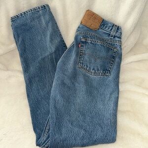 Vintage Levi’s 501